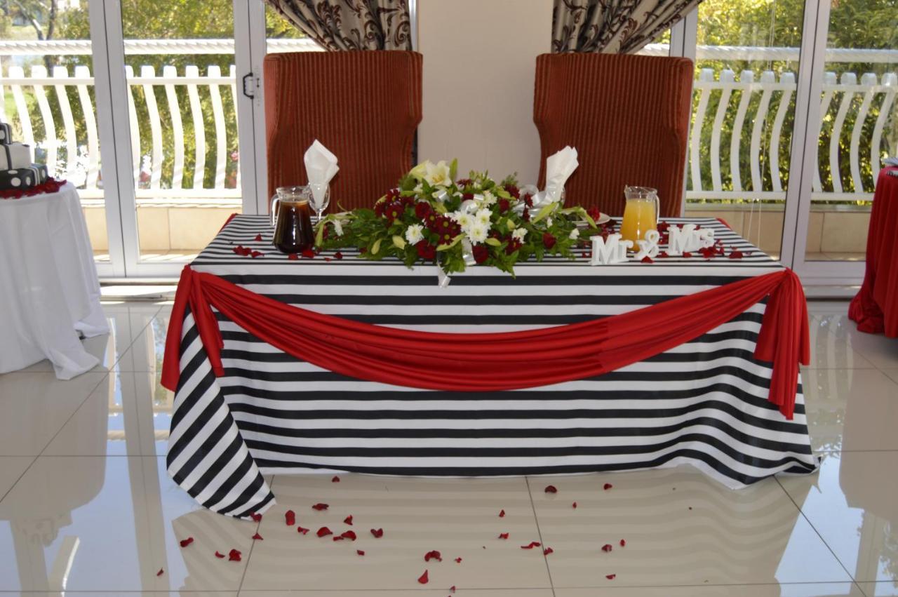 Lakeview Boutique Hotel&Conference Center Benoni Extérieur photo