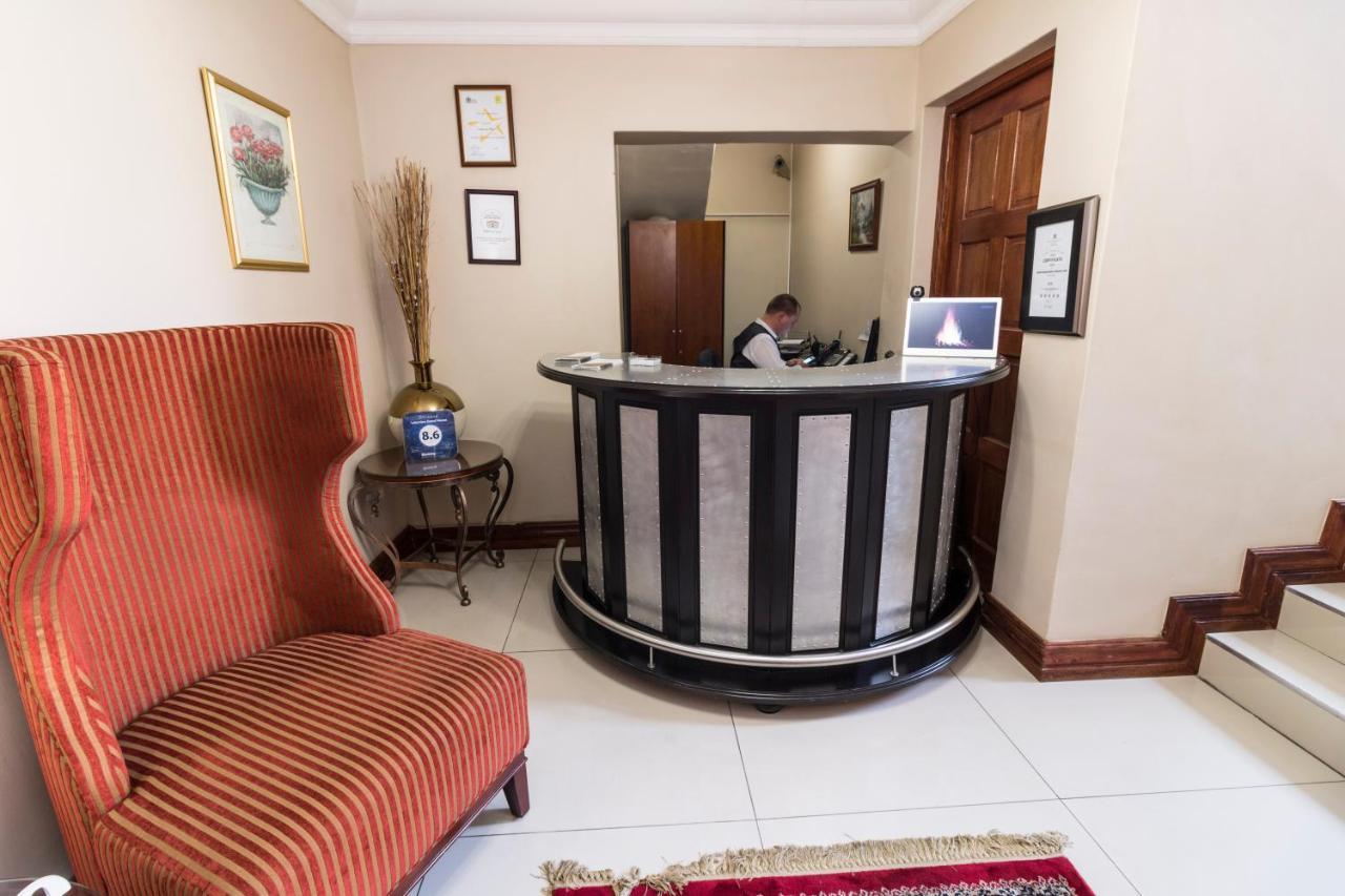 Lakeview Boutique Hotel&Conference Center Benoni Extérieur photo