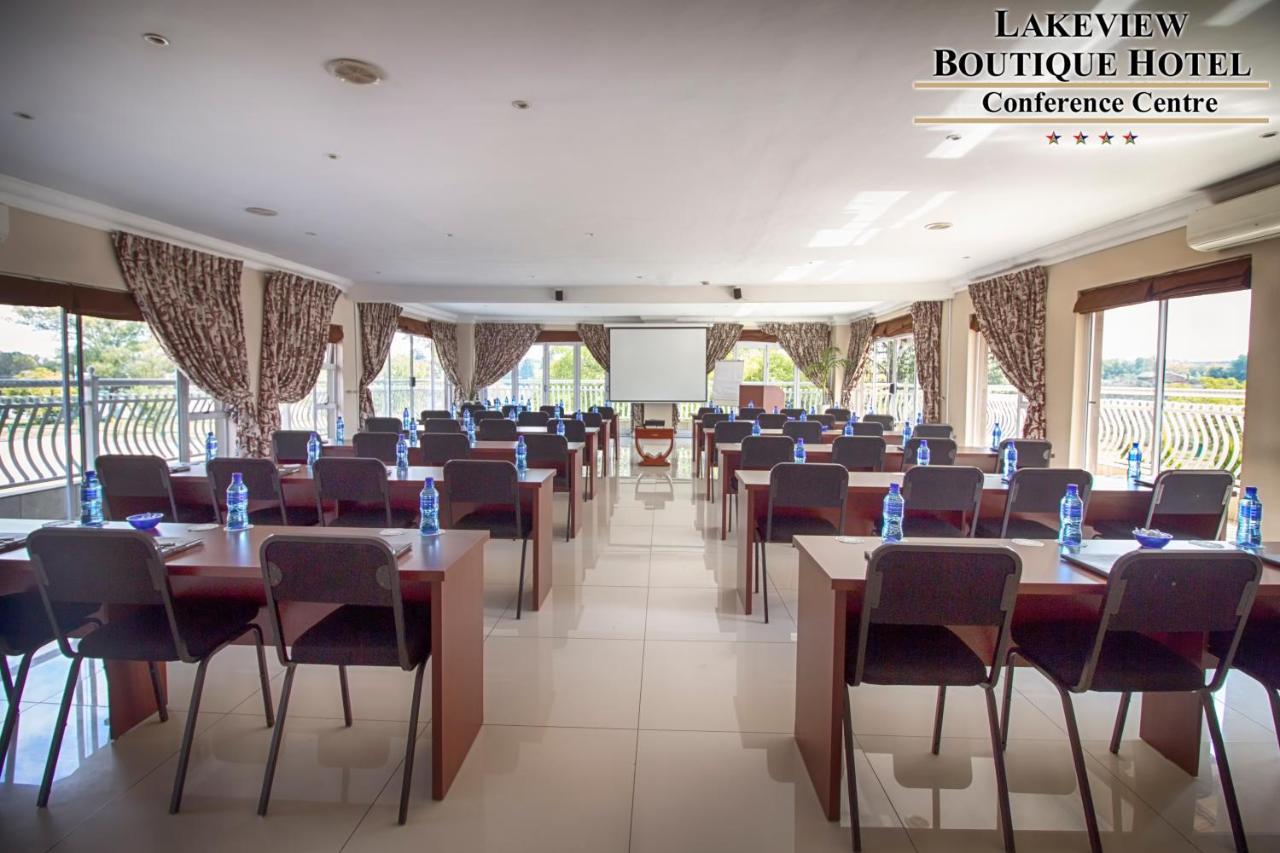 Lakeview Boutique Hotel&Conference Center Benoni Extérieur photo