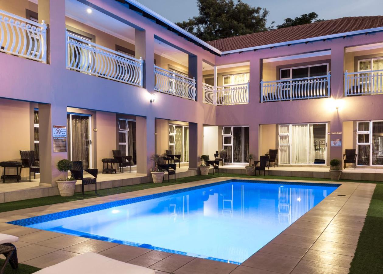 Lakeview Boutique Hotel&Conference Center Benoni Extérieur photo