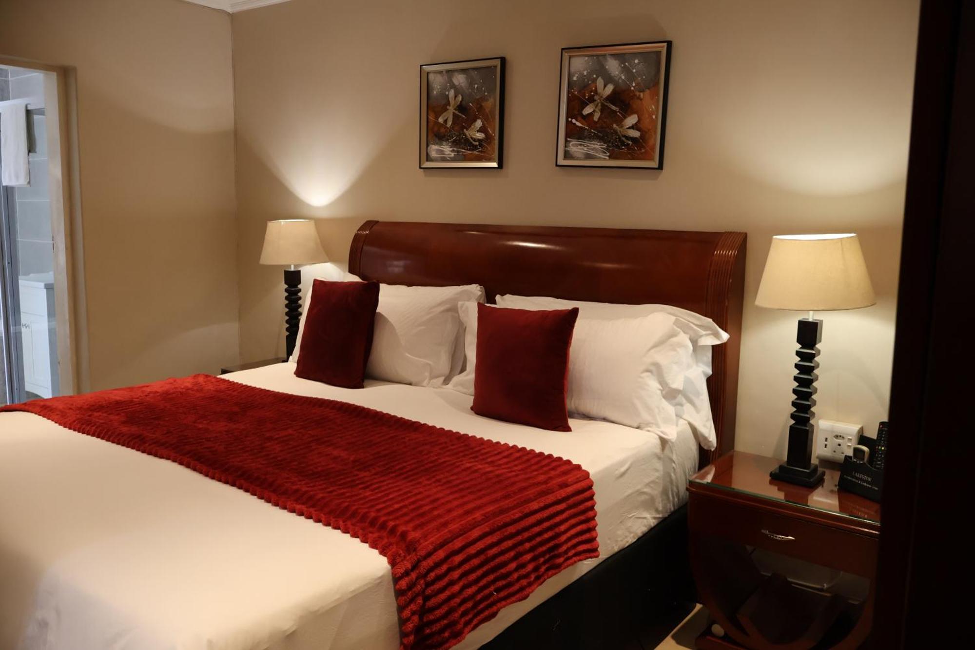 Lakeview Boutique Hotel&Conference Center Benoni Extérieur photo